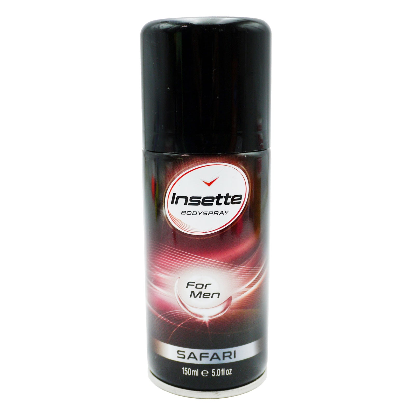 Buy Insette Safari Bodyspray 150ml - Premium Quality Toiletries Online - Product Image Buy Insette Safari Bodyspray 150ml - Premium Quality Toiletries Online - Product Image